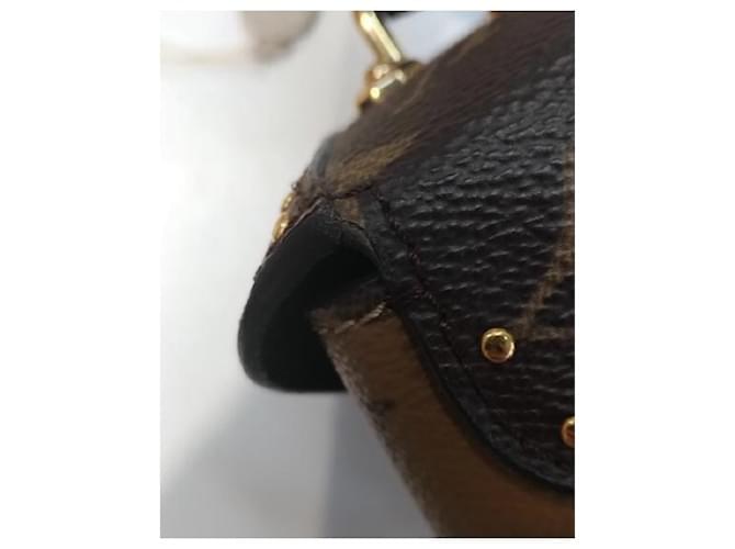 Camera box  Louis Vuitton Marrone - vista 10