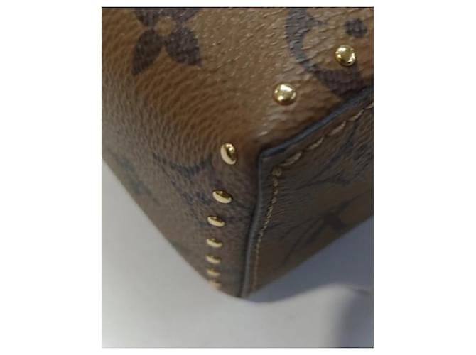 Camera box  Louis Vuitton Marrone - vista 11