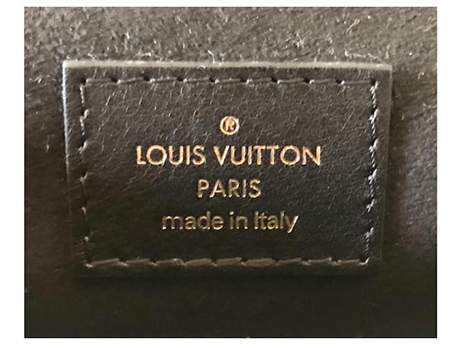 Camera box  Louis Vuitton Marrone - vista 4