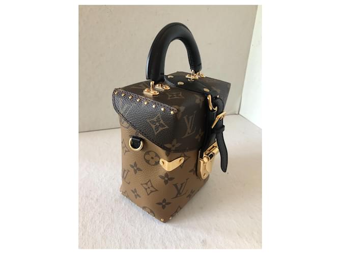 Camera box  Louis Vuitton Marrone - vista 5