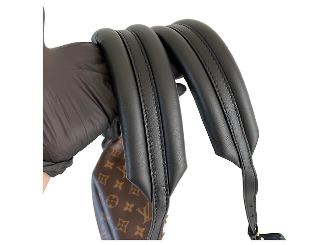 Louis Vuitton Palm Springs Rucksack PM-Monogramm Braun - Ansicht 5