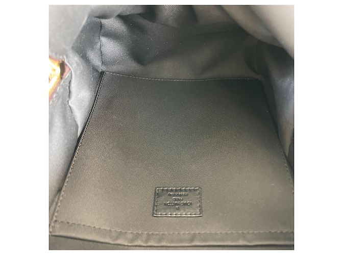 Louis Vuitton Palm Springs Rucksack PM-Monogramm Braun - Ansicht 9