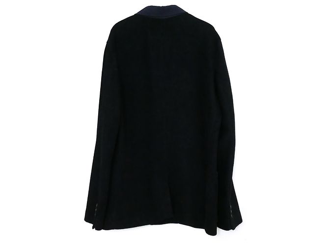 Giorgio Armani Upton Line Stretch-Chenille-Jacke - Ansicht 2