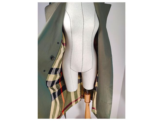 Burberry Gabardinas - vista 10