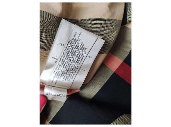 Burberry Gabardinas - vista 13