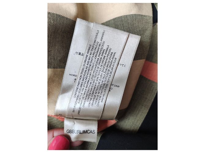 Burberry Gabardinas - vista 14