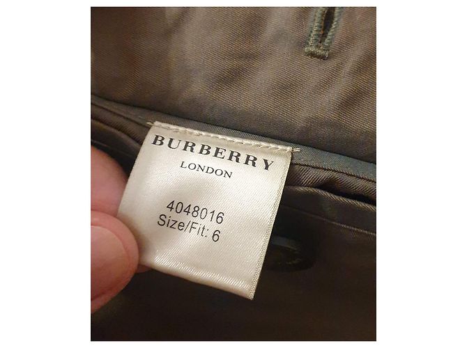 Burberry Gabardinas - vista 16