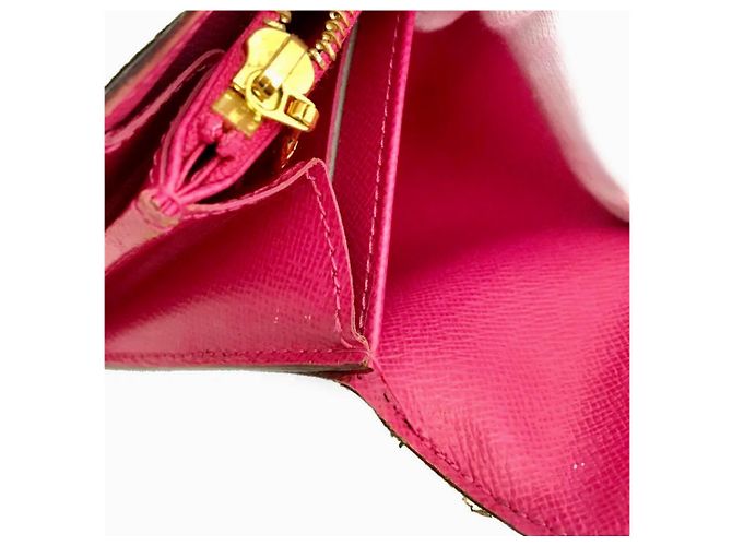 Cartera Louis Vuitton Sarah Monogram Multicolor - vista 10