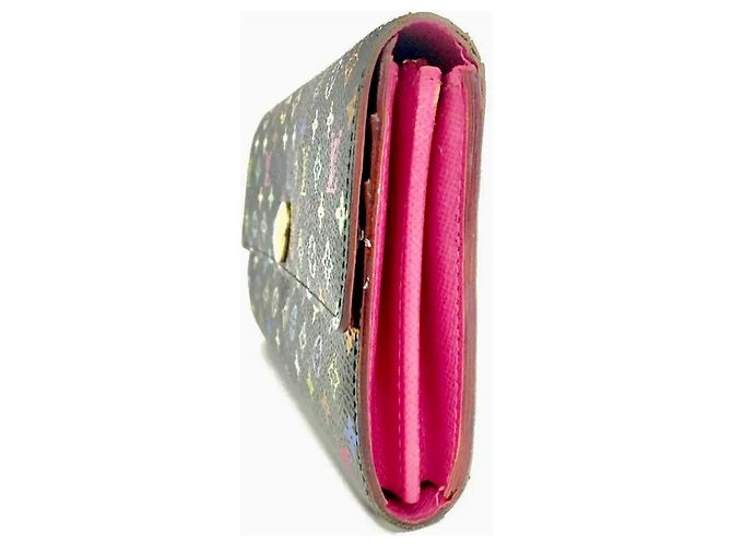 Cartera Louis Vuitton Sarah Monogram Multicolor - vista 11