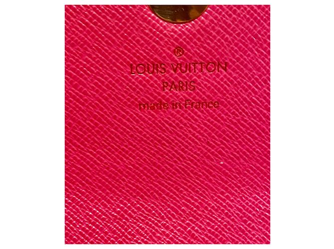 Cartera Louis Vuitton Sarah Monogram Multicolor - vista 3
