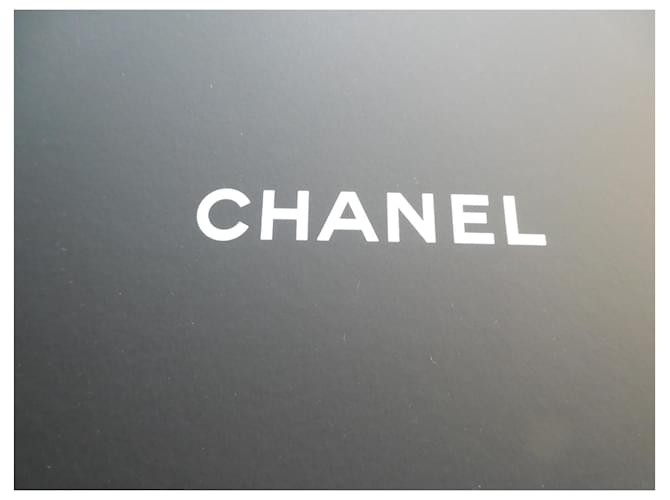 Chanel caja vacia para bolso Negro - vista 2
