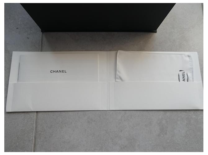 Chanel caja vacia para bolso Negro - vista 3