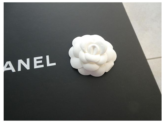 Chanel leere Schachtel für Handtasche Schwarz - Ansicht 4