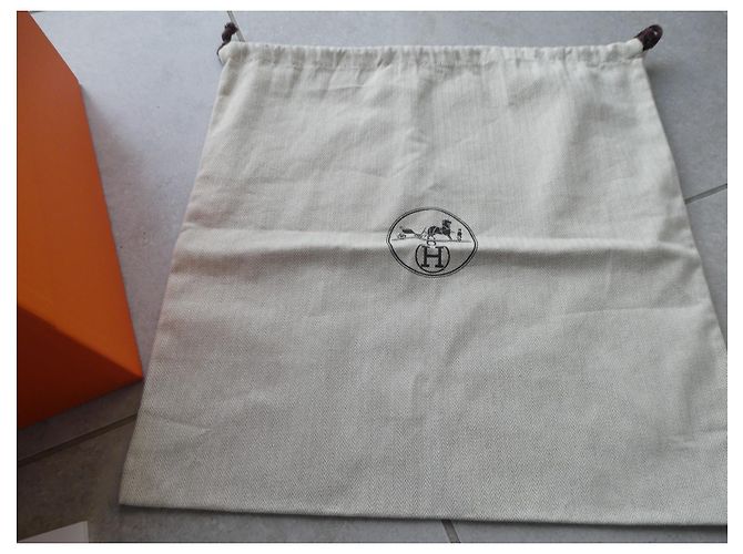 Hermès hermes box für birkin 25 Orange - Ansicht 2