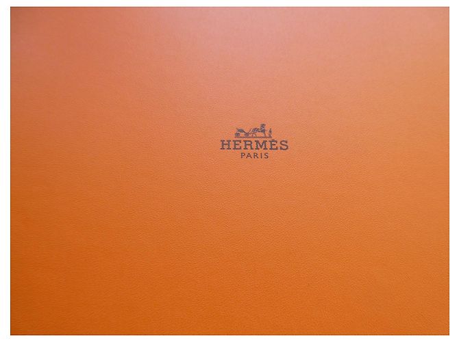Hermès hermes box für birkin 25 Orange - Ansicht 9