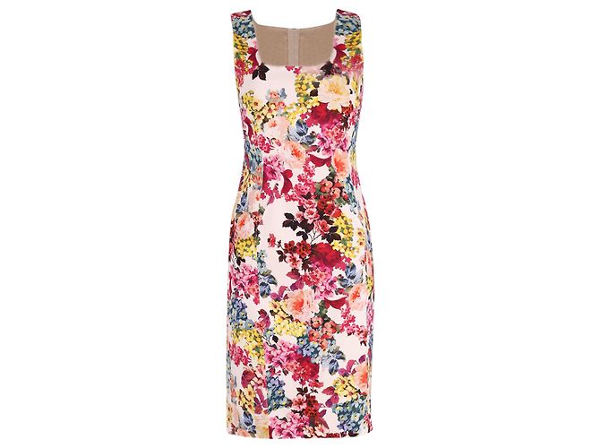 Robe Enfant Dolce & Gabbana Imprimé Cartes à Jouer - Taille 4 Ans - NEUVE Avec étiquette - Luxe