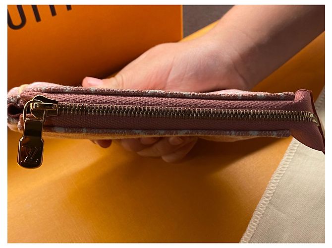 Louis Vuitton bolso de mano Micro Accessoires Rosa - vista 14