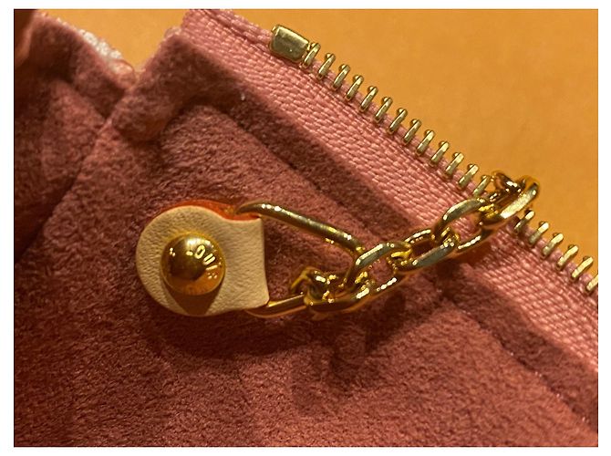 Louis Vuitton bolso de mano Micro Accessoires Rosa - vista 8