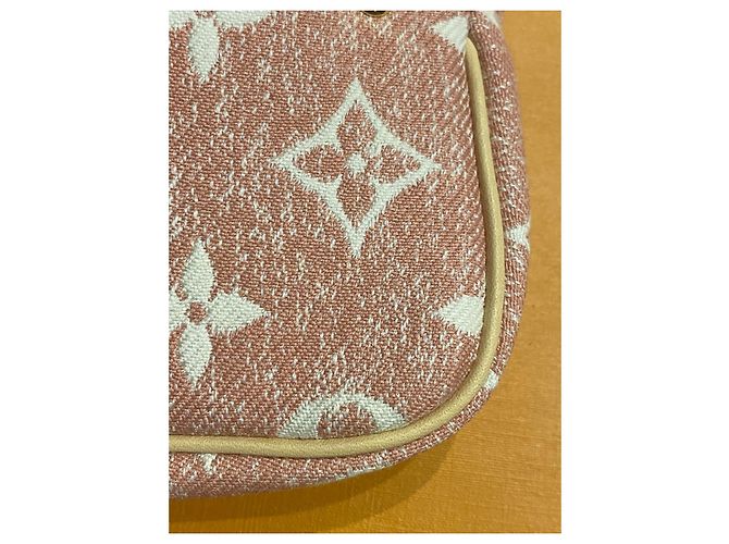 Louis Vuitton bolso de mano Micro Accessoires Rosa - vista 9