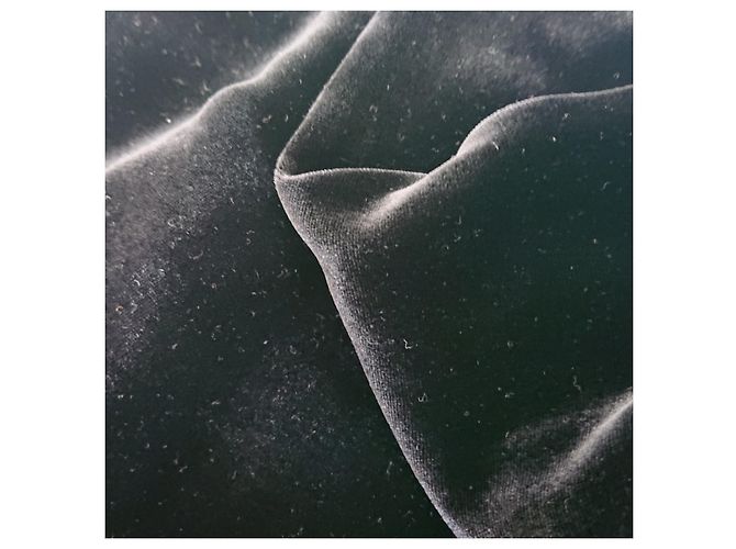 Manoush Bluse aus Samt und Spitze Schwarz - Ansicht 5