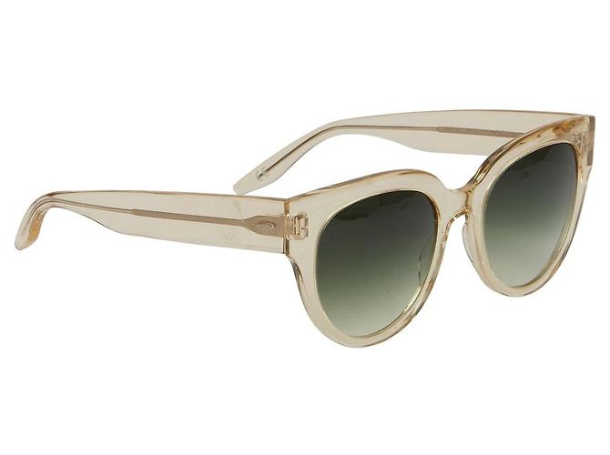 Barton Perreira Gafas de sol Princeton Verde - vista 2