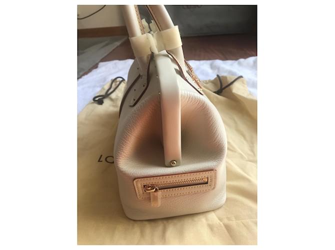 Ingenieux Louis Vuitton ingegnoso Bianco sporco - vista 3