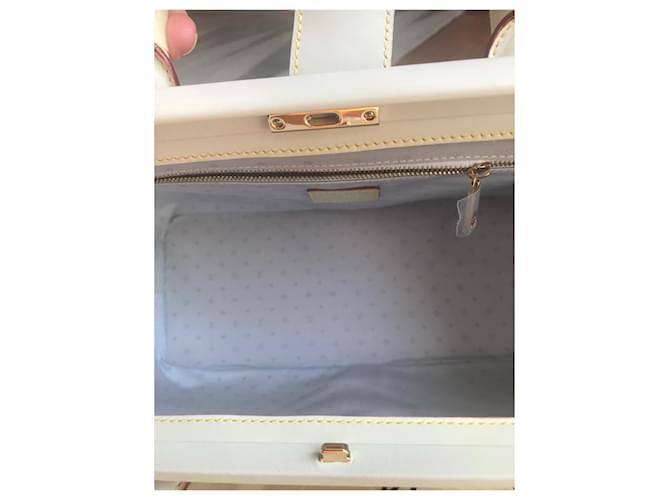 Ingenieux Louis Vuitton ingegnoso Bianco sporco - vista 6