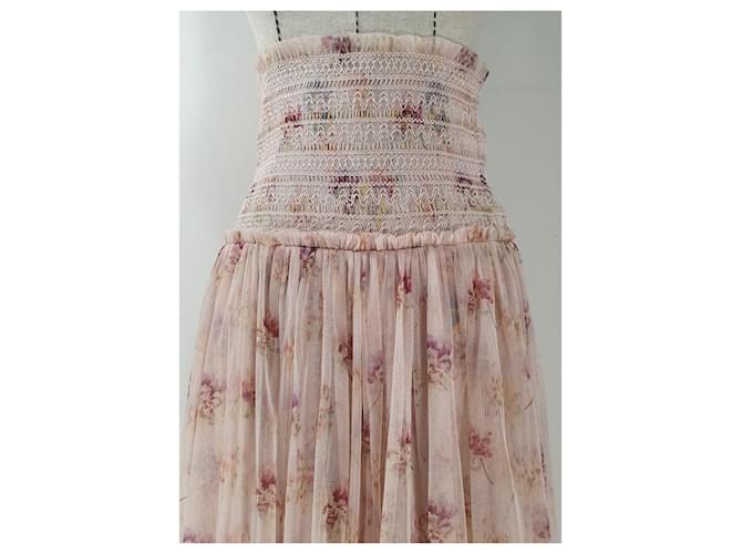 Needle & Thread Rock Rosa Floral Pink Mehrfarben - Ansicht 2