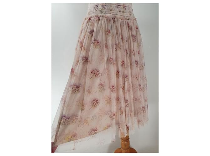 Needle & Thread Rock Rosa Floral Pink Mehrfarben - Ansicht 3