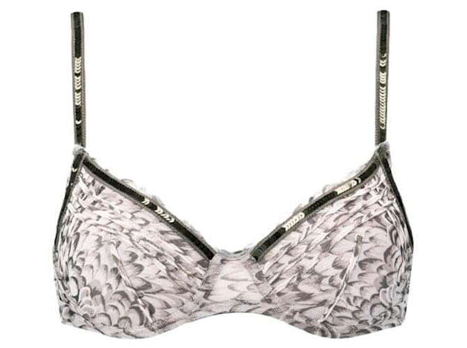 Soutien-gorge Chantal Thomass T06E20 - Taille 85C - Noir - Armature - Neuf Sans étiquette