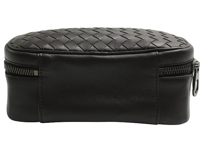Cassa per Orologio Bottega Veneta in Pelle Marrone - vista 5