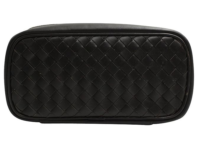 Cassa per Orologio Bottega Veneta in Pelle Marrone - vista 6
