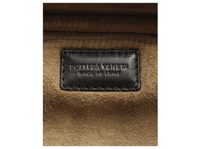 Cassa per Orologio Bottega Veneta in Pelle Marrone - vista 7