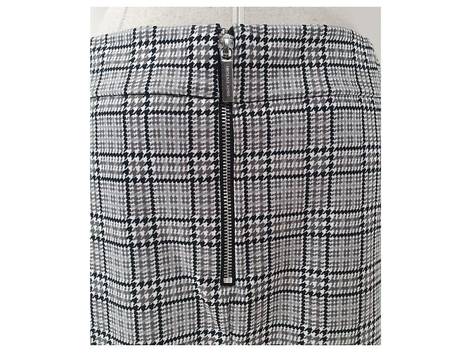 Falda midi pata de gallo Michael Kors Multicolor - vista 4