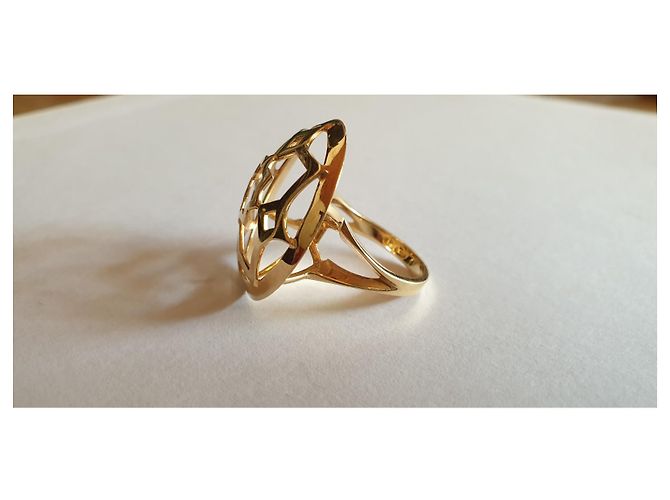 Tiffany & Co Marrakech Zellige in oro 750/000 - vista 10