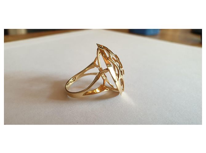 Tiffany & Co Marrakech Zellige in oro 750/000 - vista 11