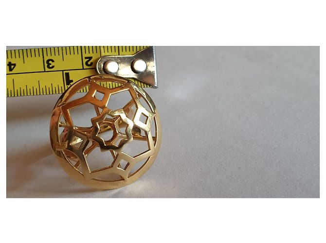Tiffany & Co Marrakech Zellige in oro 750/000 - vista 5