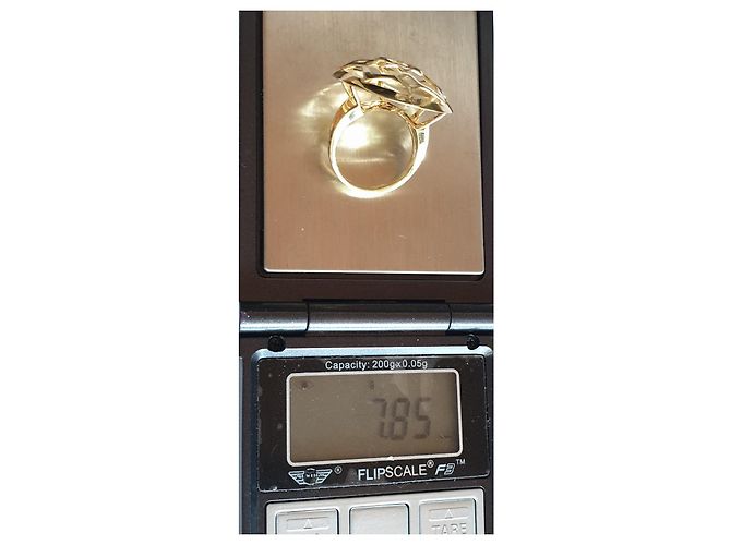Tiffany & Co Marrakech Zellige in oro 750/000 - vista 6
