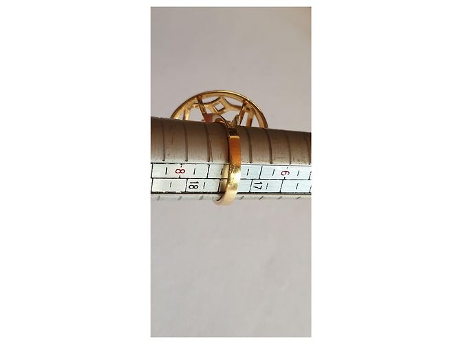 Tiffany & Co Marrakech Zellige in oro 750/000 - vista 7