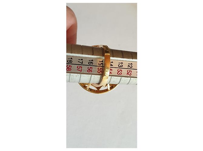 Tiffany & Co Marrakech Zellige in oro 750/000 - vista 8