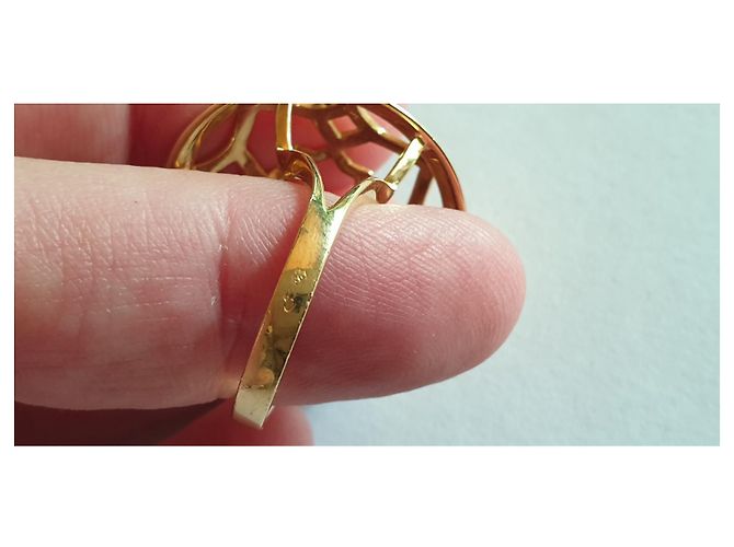 Tiffany & Co Marrakech Zellige in oro 750/000 - vista 9
