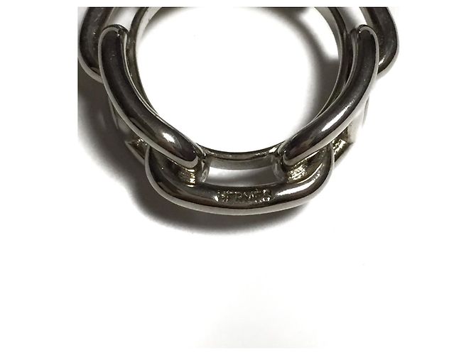 HERMÈS CARRÉ Argenté - vue 3