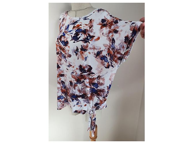 Camicetta Vera Wang Simply Taglia XXL Multicolore - vista 3