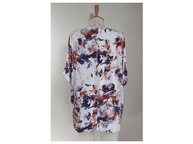 Camicetta Vera Wang Simply Taglia XXL Multicolore - vista 4