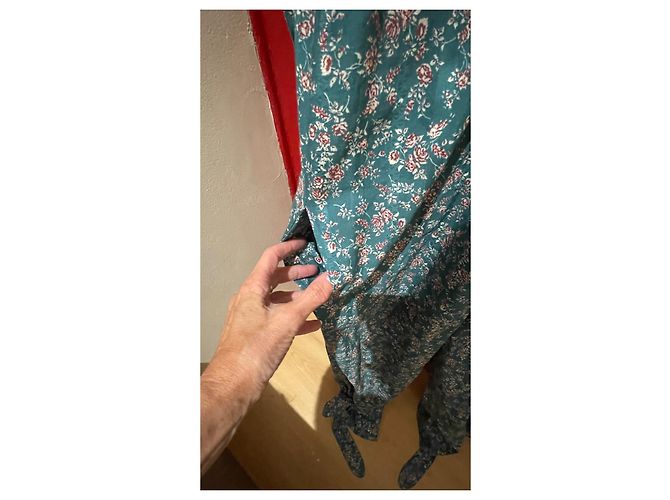 Isabel Marant Etoile Monos - vista 10