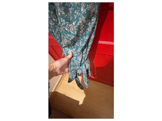 Isabel Marant Etoile Monos - vista 4