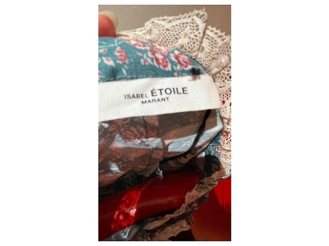 Isabel Marant Etoile Monos - vista 9