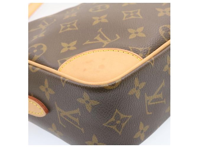 Louis Vuitton-Monogramm-Trocadero 27 Umhängetasche M.51274 LV Auth am356b - Ansicht 11