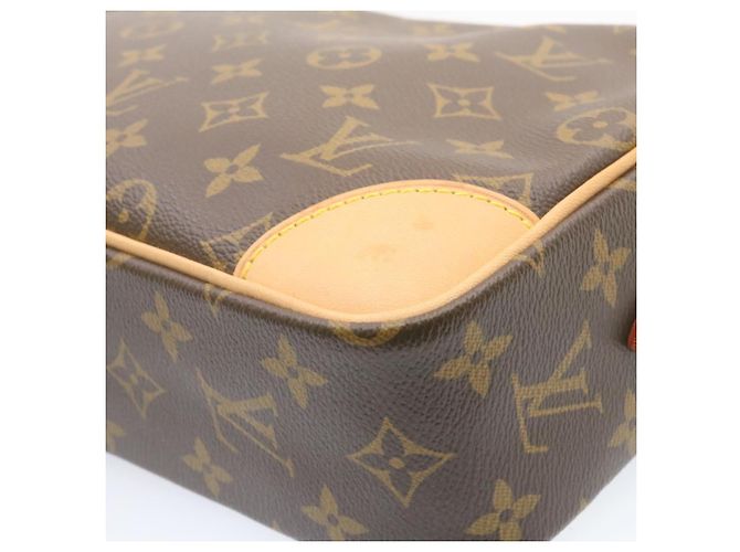 Louis Vuitton-Monogramm-Trocadero 27 Umhängetasche M.51274 LV Auth am356b - Ansicht 12