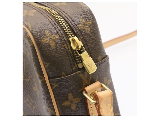 Louis Vuitton-Monogramm-Trocadero 27 Umhängetasche M.51274 LV Auth am356b - Ansicht 13